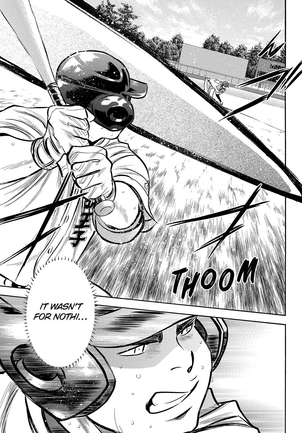 Read Ace of the Diamond Act II Manga Online