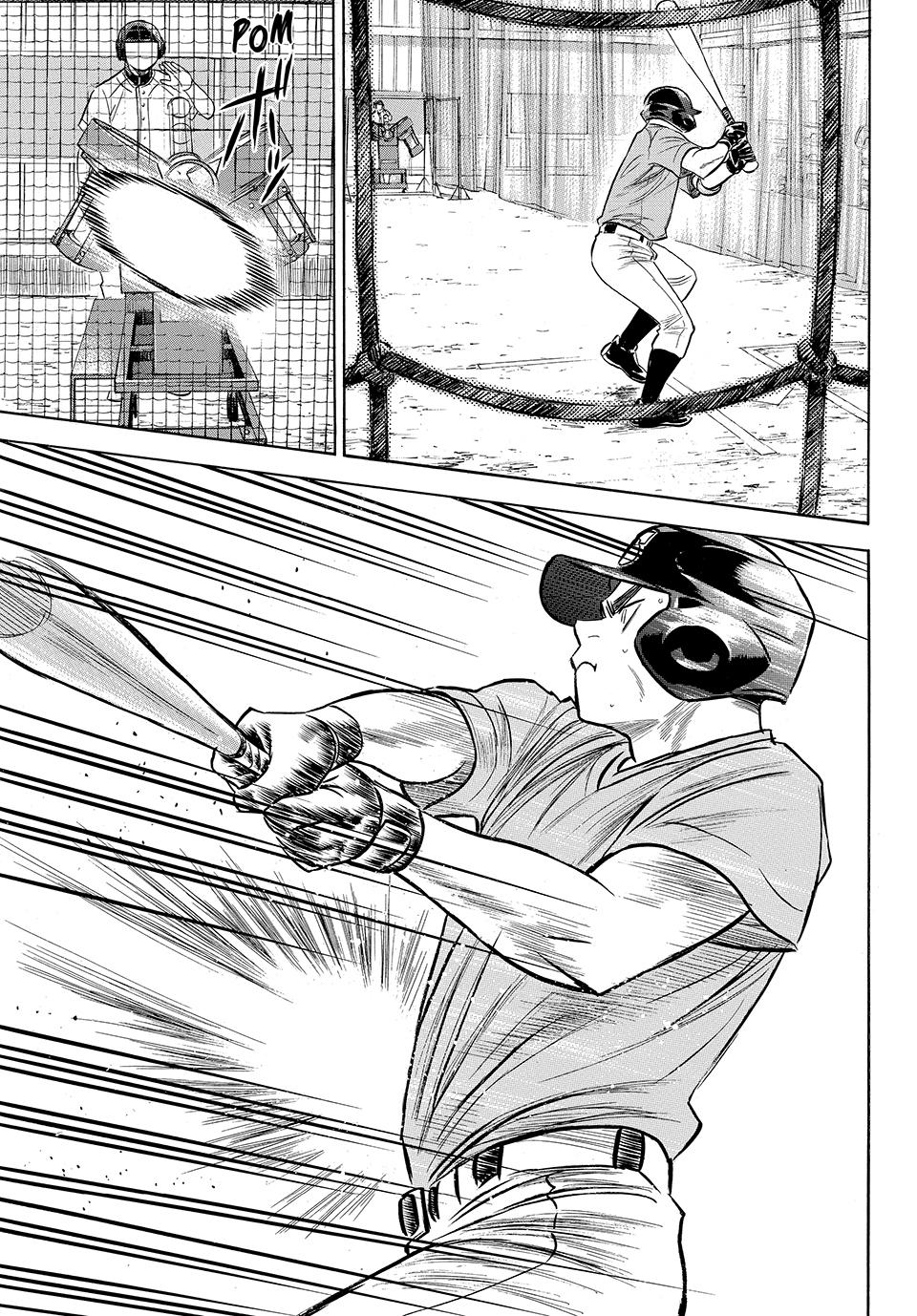 Read Ace of the Diamond Act II Manga Online