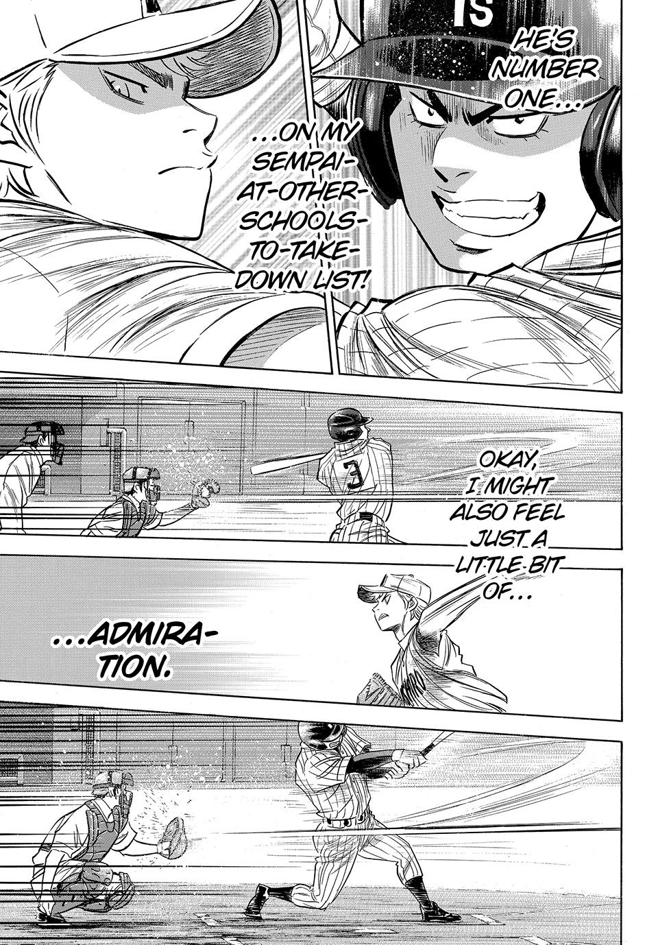 Read Ace of the Diamond Act II Manga Online