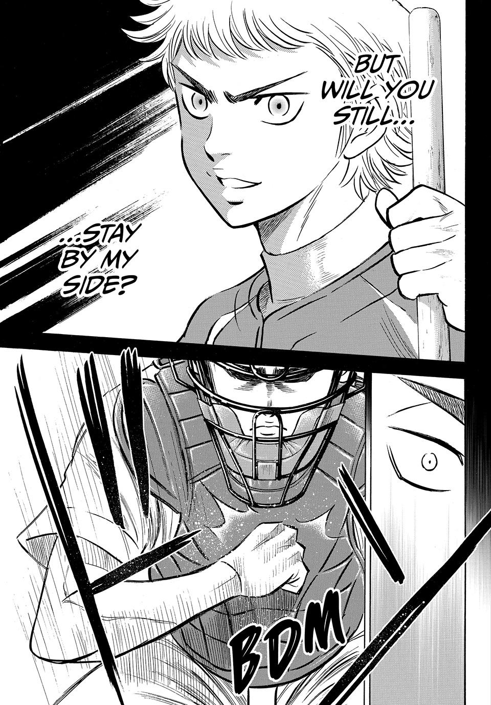 Read Ace of the Diamond Act II Manga Online