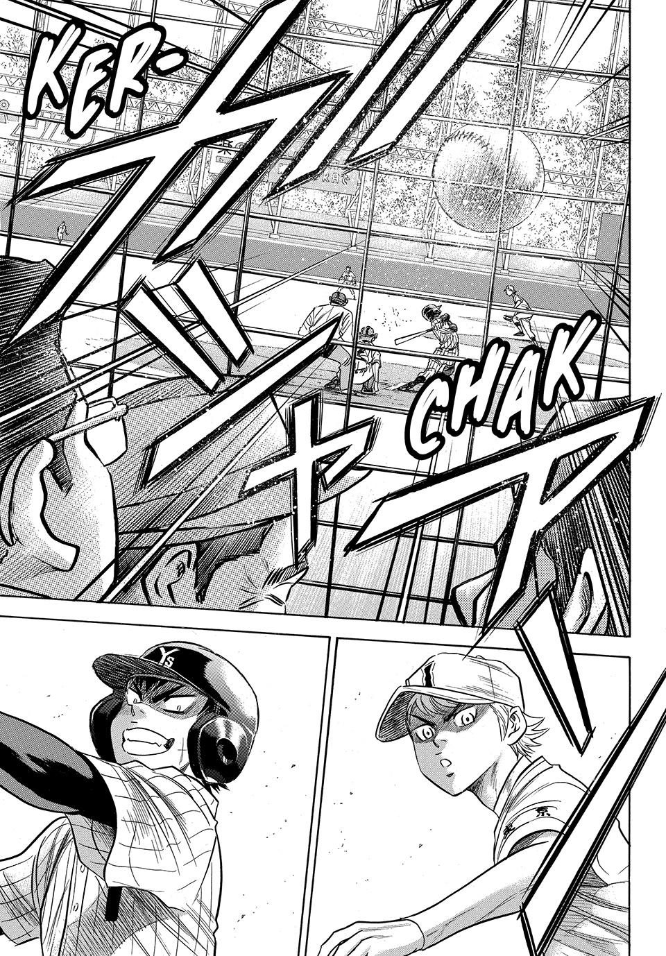 Read Ace of the Diamond Act II Manga Online