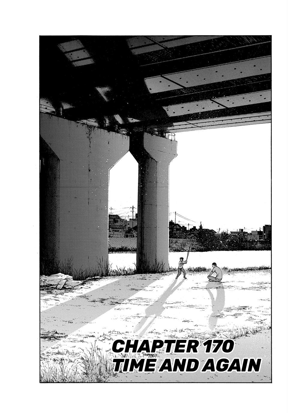 Read Ace of the Diamond Act II Manga Online