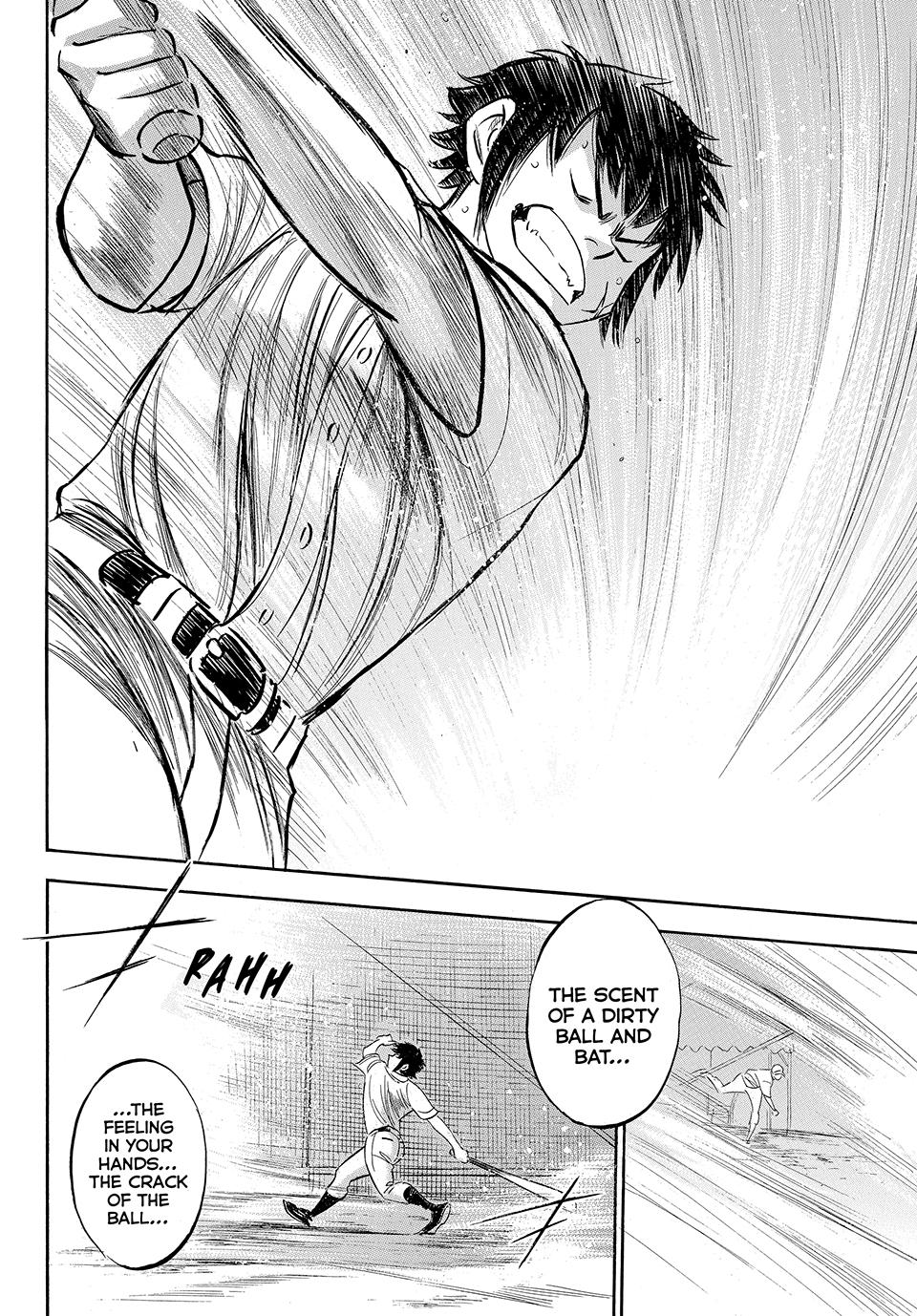 Read Ace of the Diamond Act II Manga Online