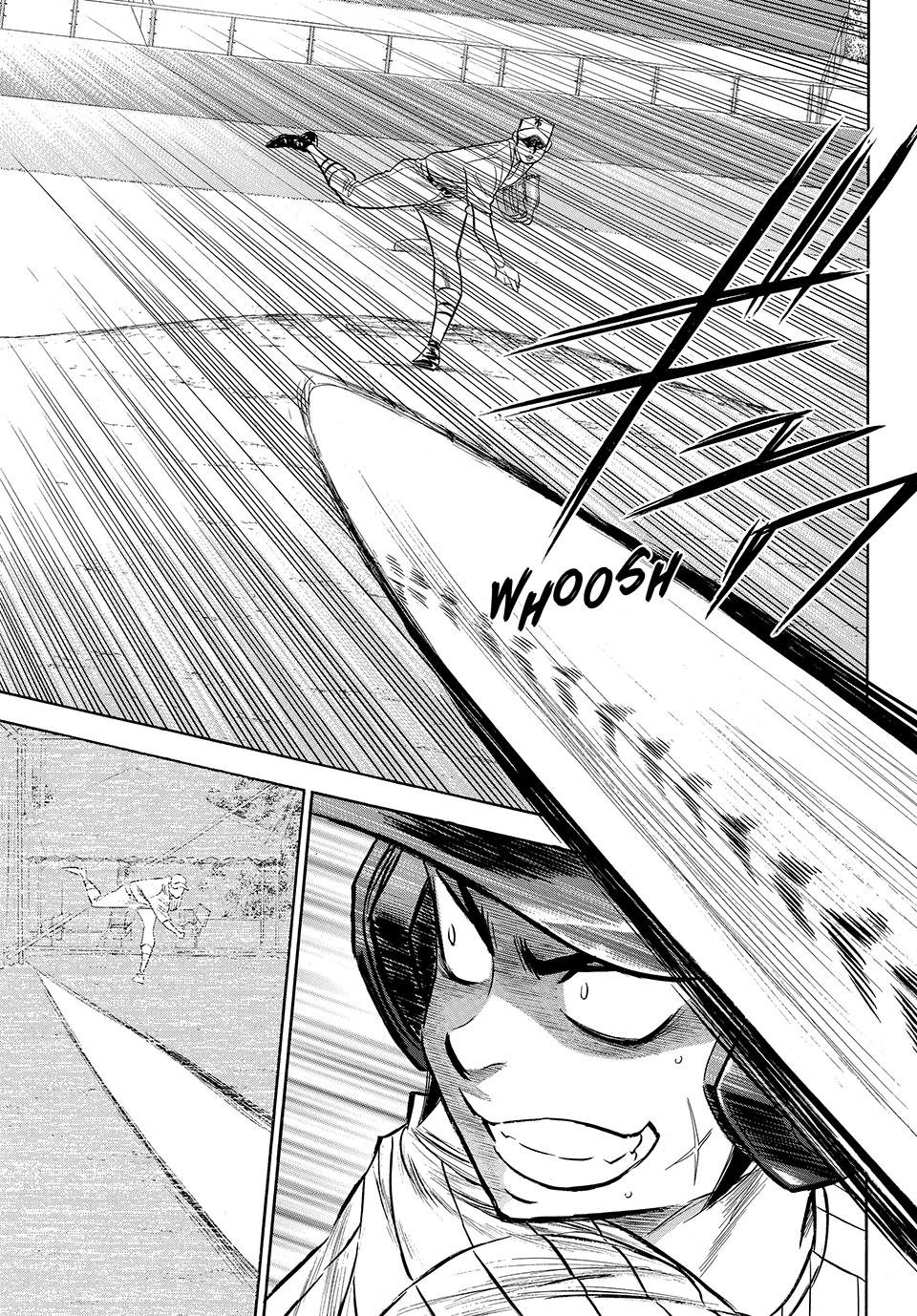 Read Ace of the Diamond Act II Manga Online