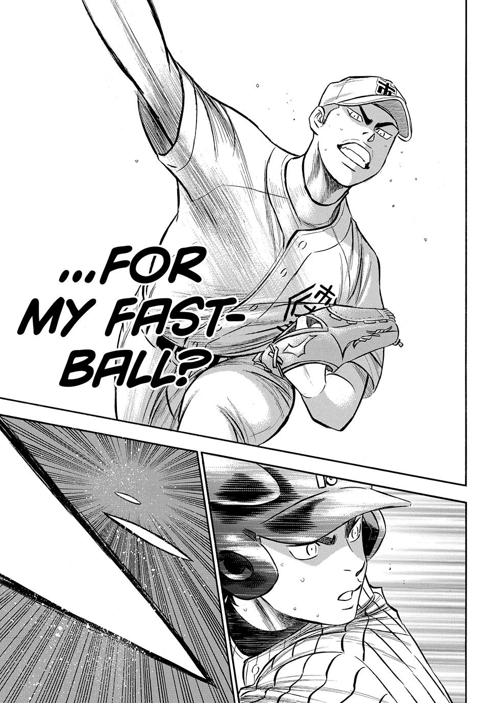 Read Ace of the Diamond Act II Manga Online