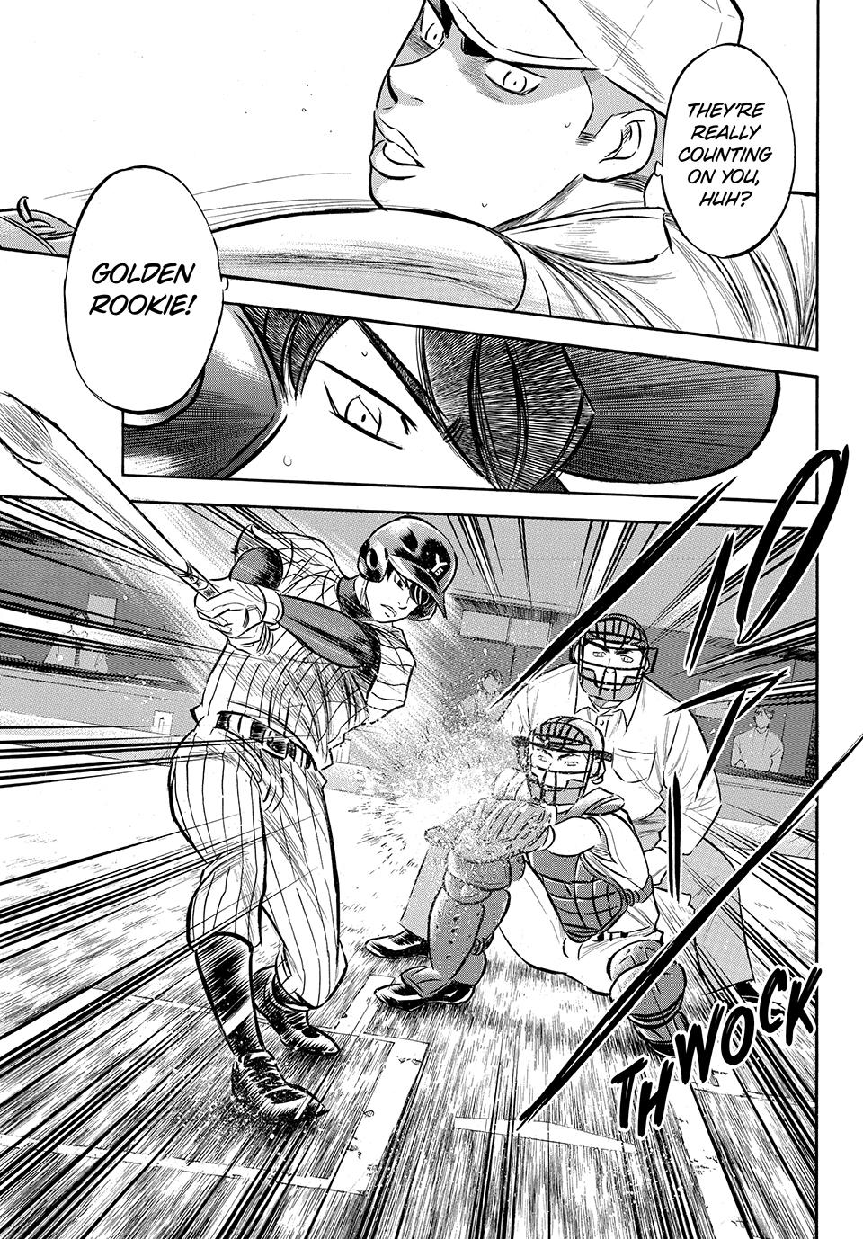 Read Ace of the Diamond Act II Manga Online