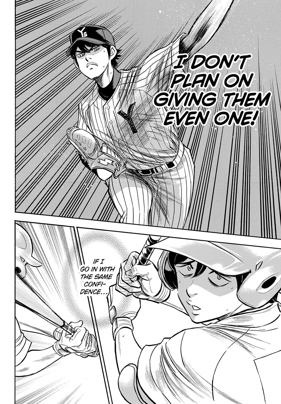 Read Ace of the Diamond Act II Manga Online