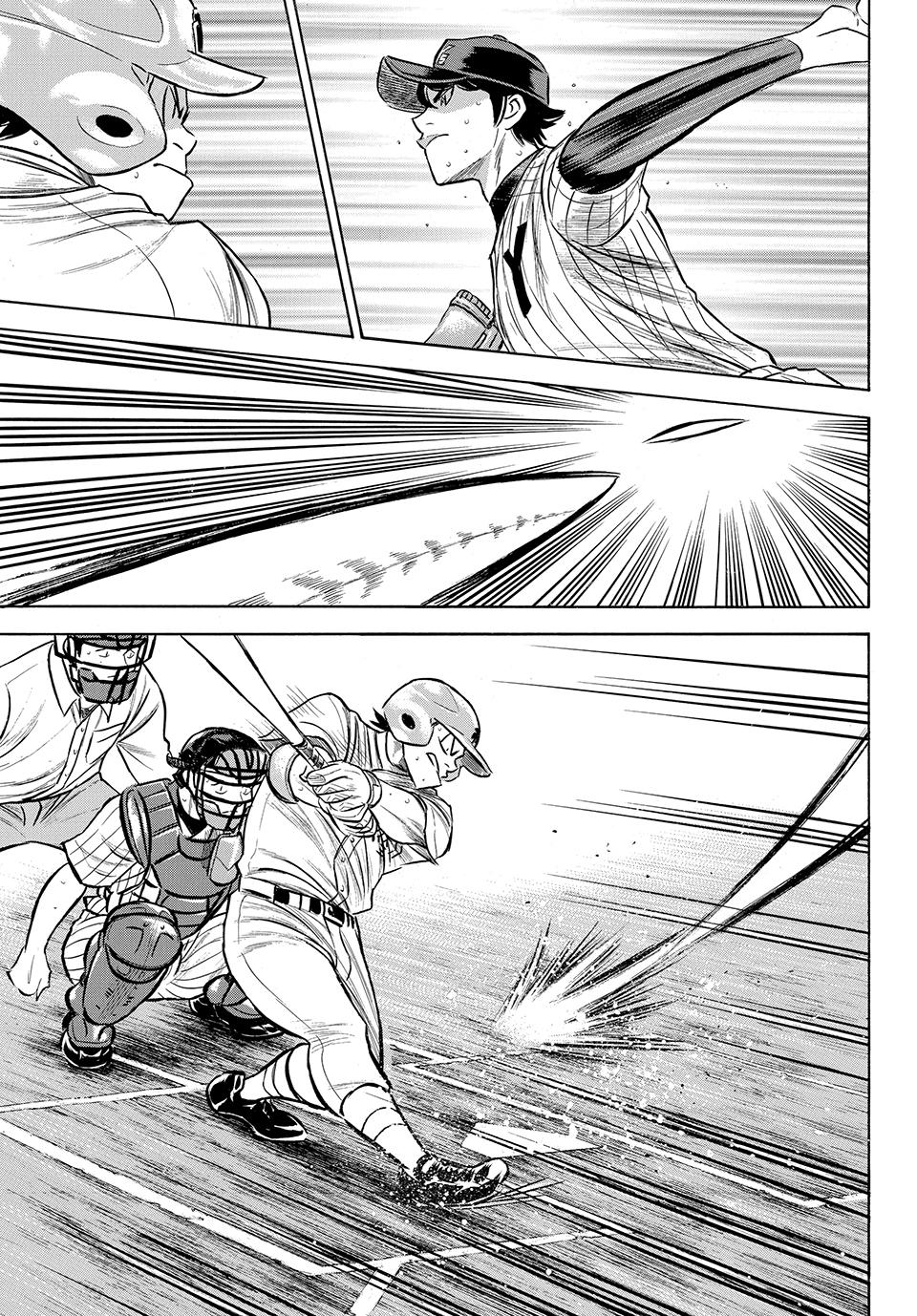 Read Ace of the Diamond Act II Manga Online