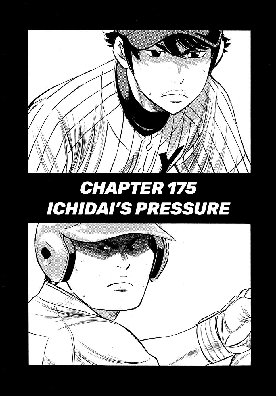 Read Ace of the Diamond Act II Manga Online