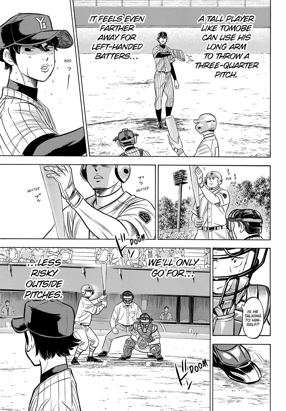Read Ace of the Diamond Act II Manga Online