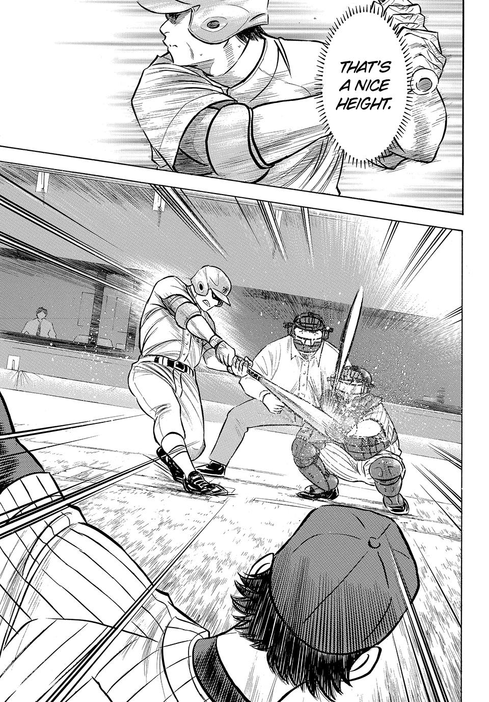 Read Ace of the Diamond Act II Manga Online