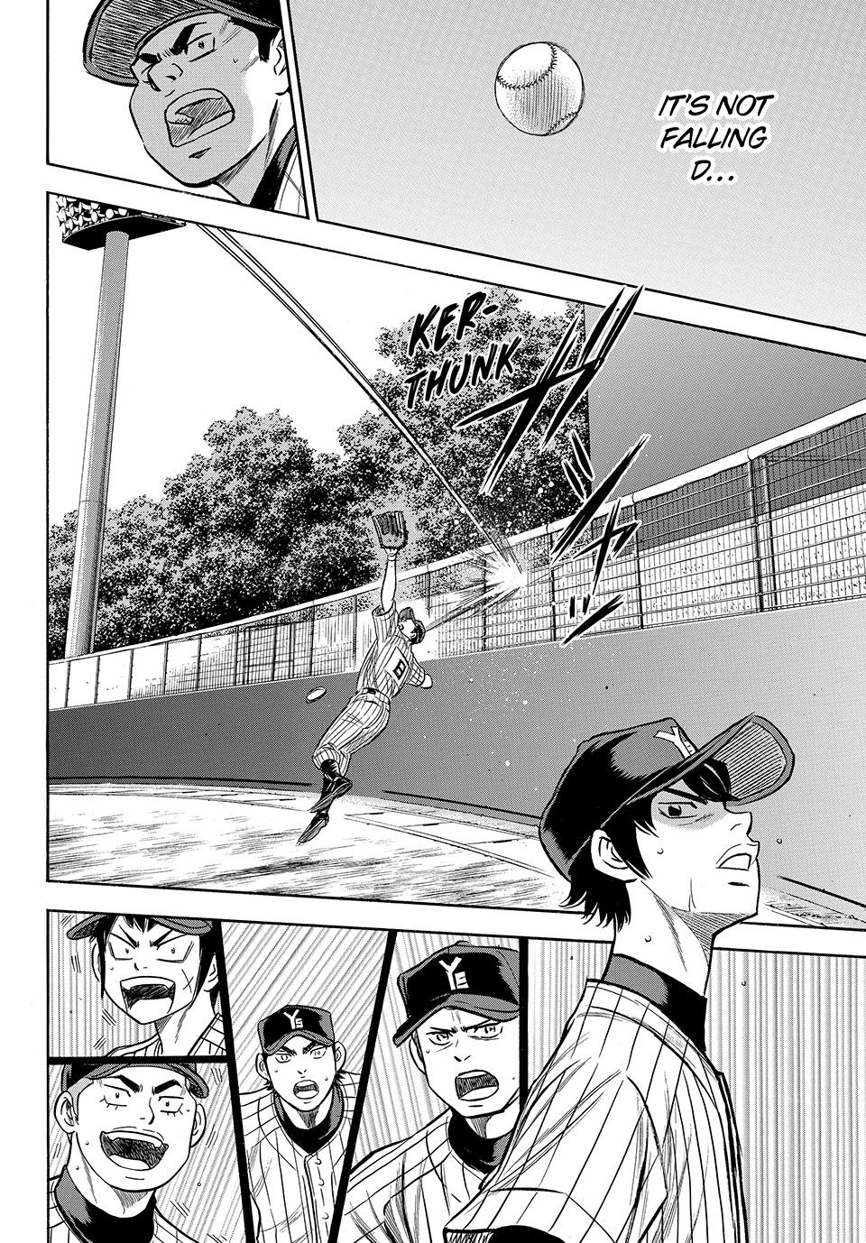 Read Ace of the Diamond Act II Manga Online