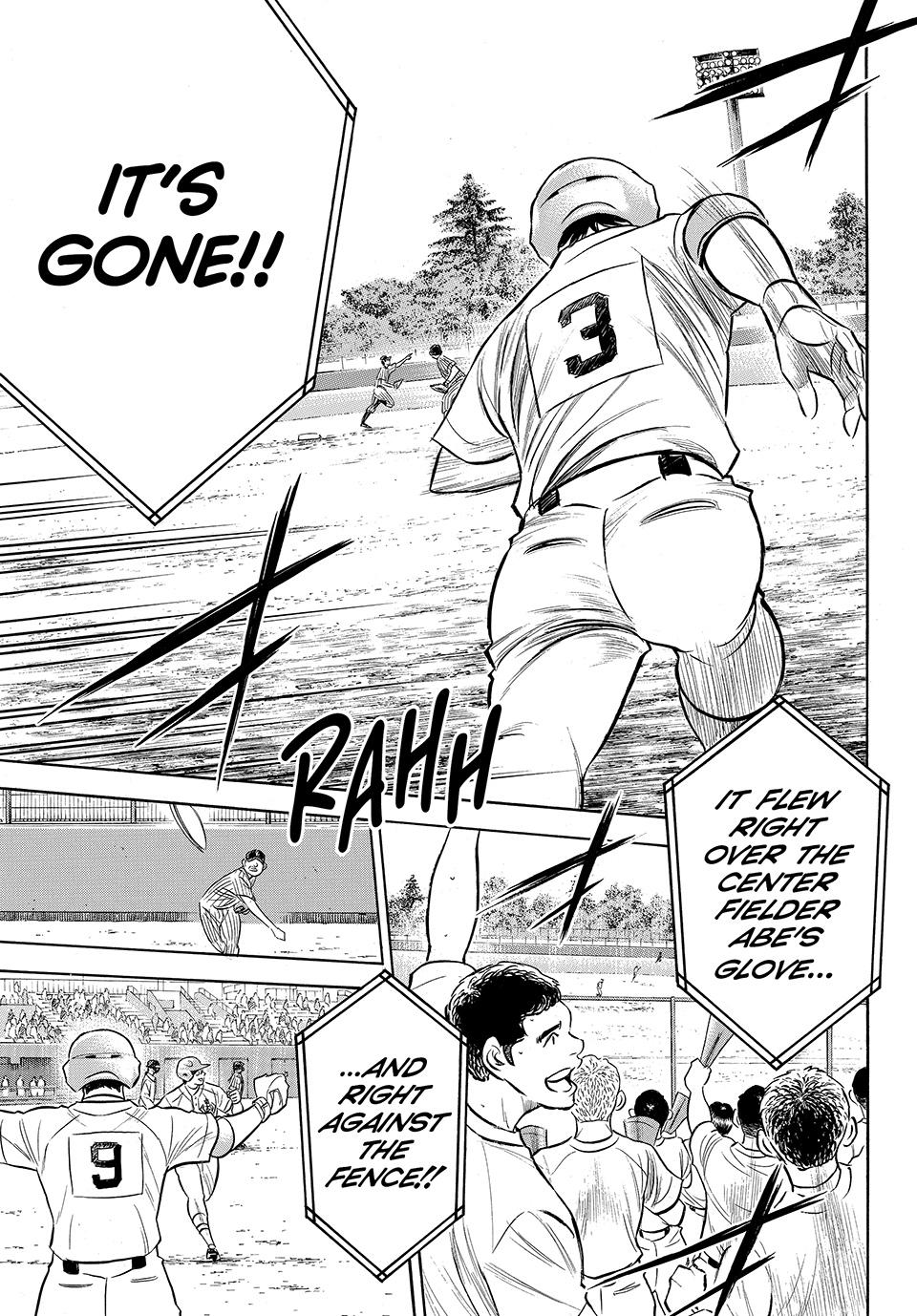 Read Ace of the Diamond Act II Manga Online