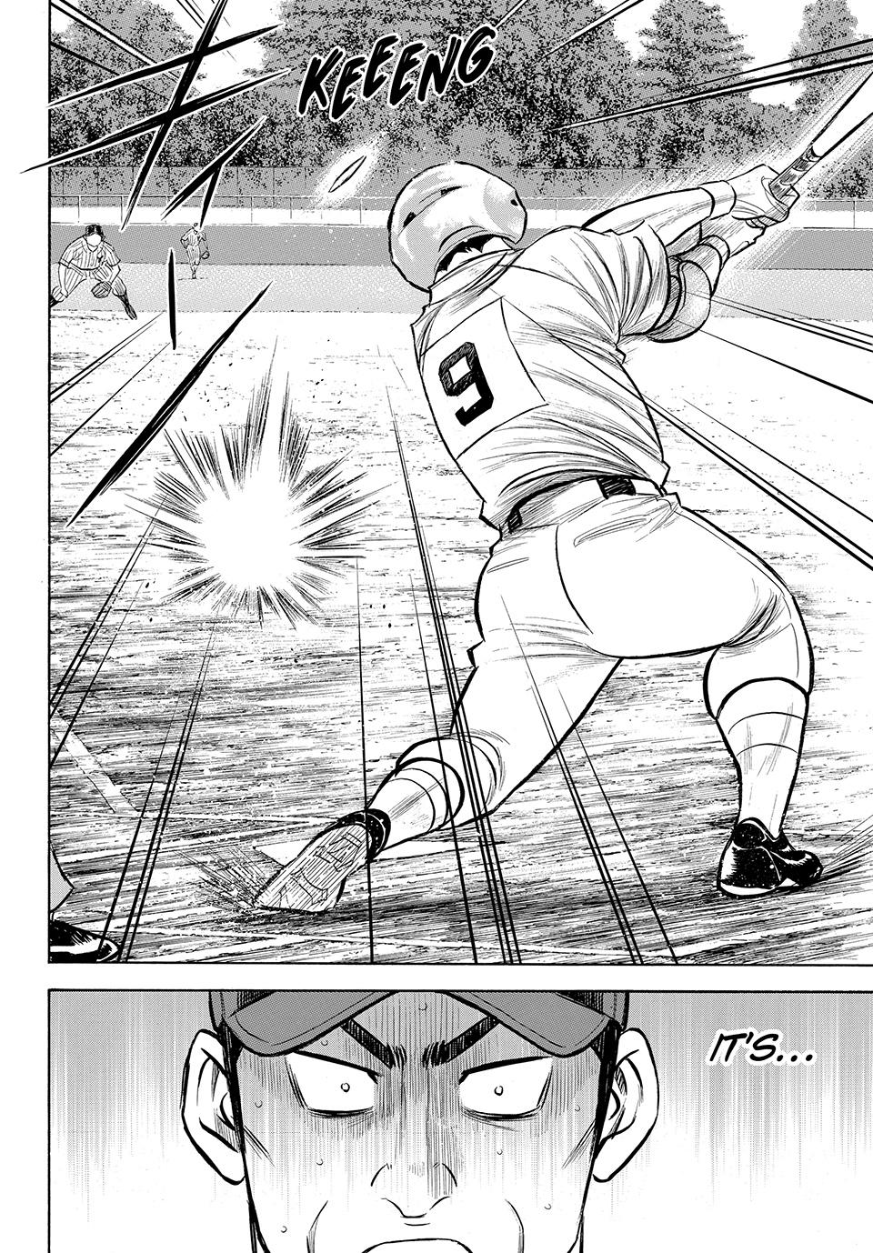 Read Ace of the Diamond Act II Manga Online
