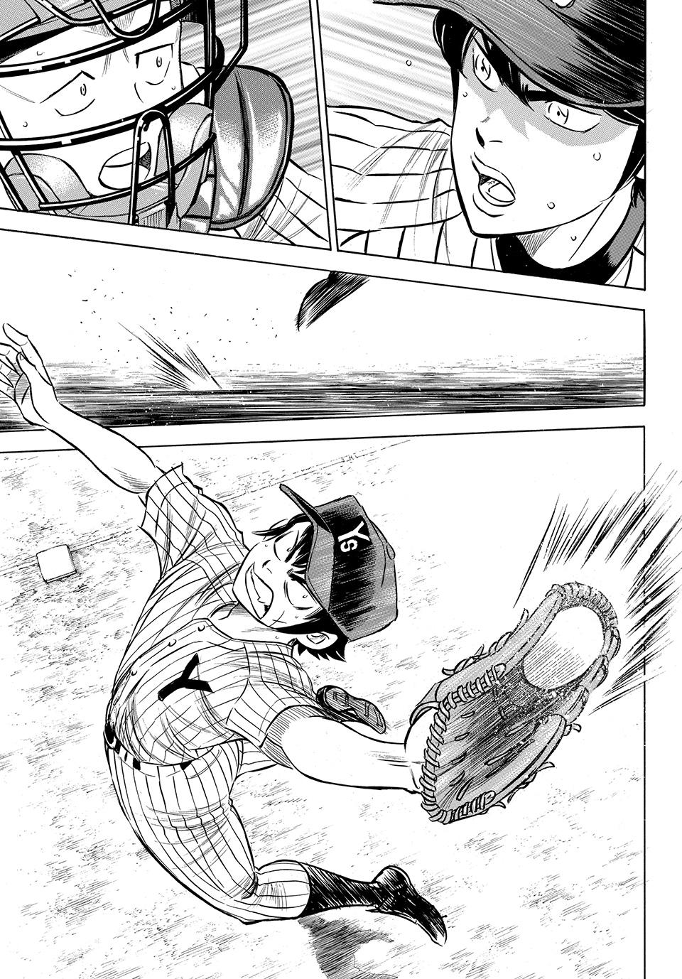 Read Ace of the Diamond Act II Manga Online