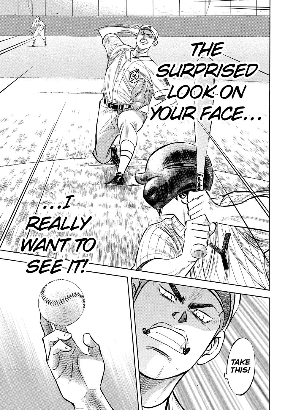 Read Ace of the Diamond Act II Manga Online