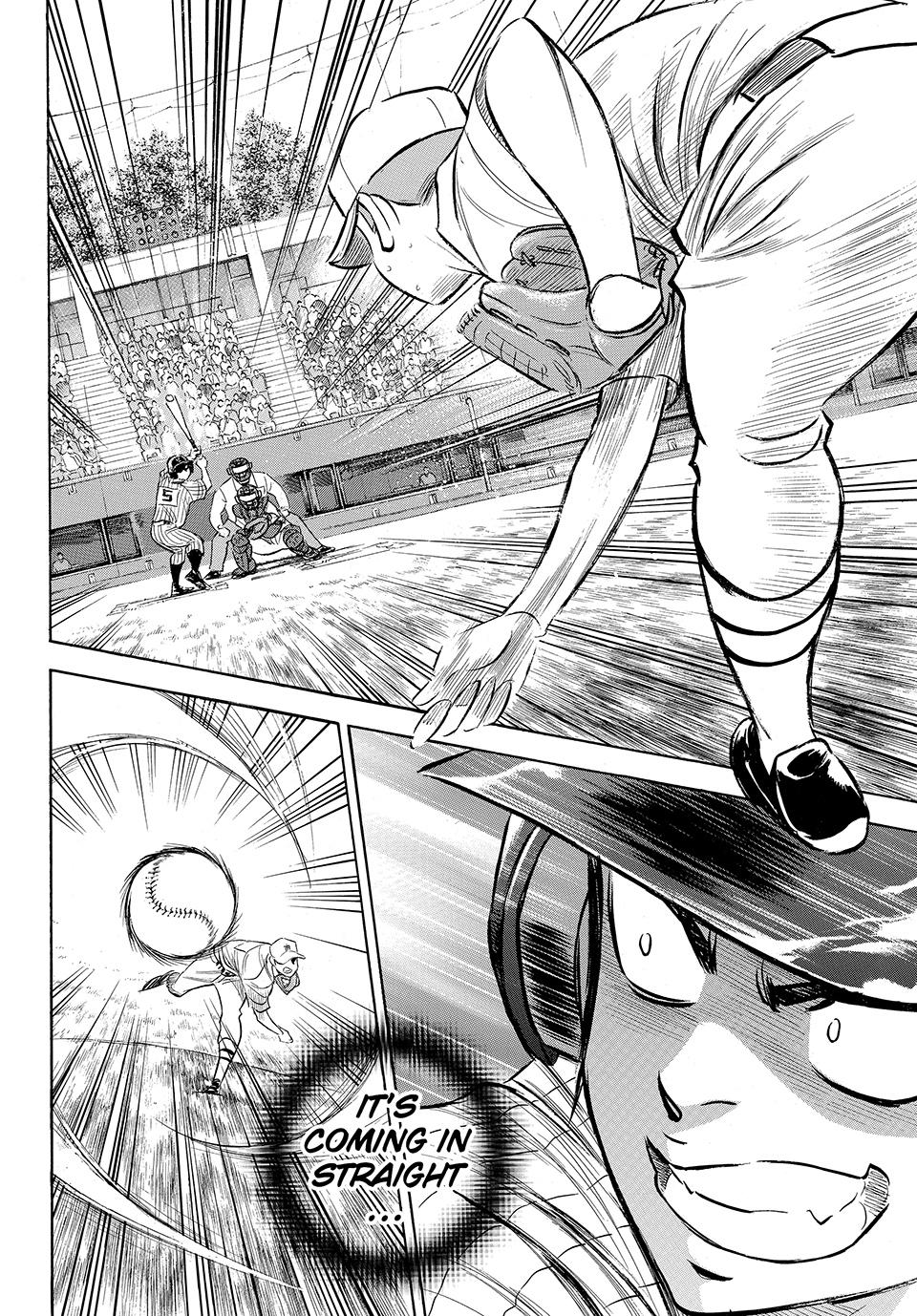 Read Ace of the Diamond Act II Manga Online
