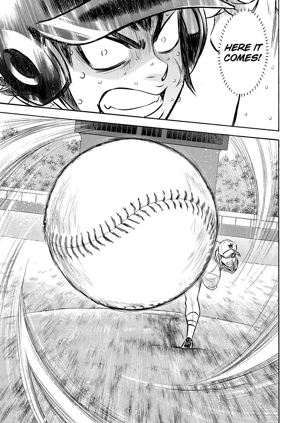 Read Ace of the Diamond Act II Manga Online
