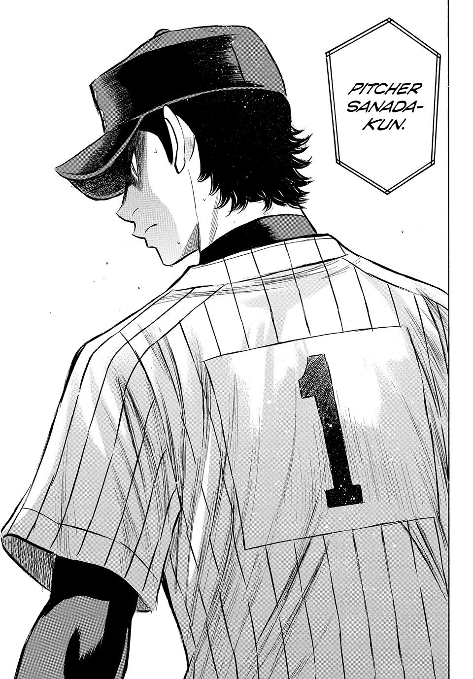 Read Ace of the Diamond Act II Manga Online