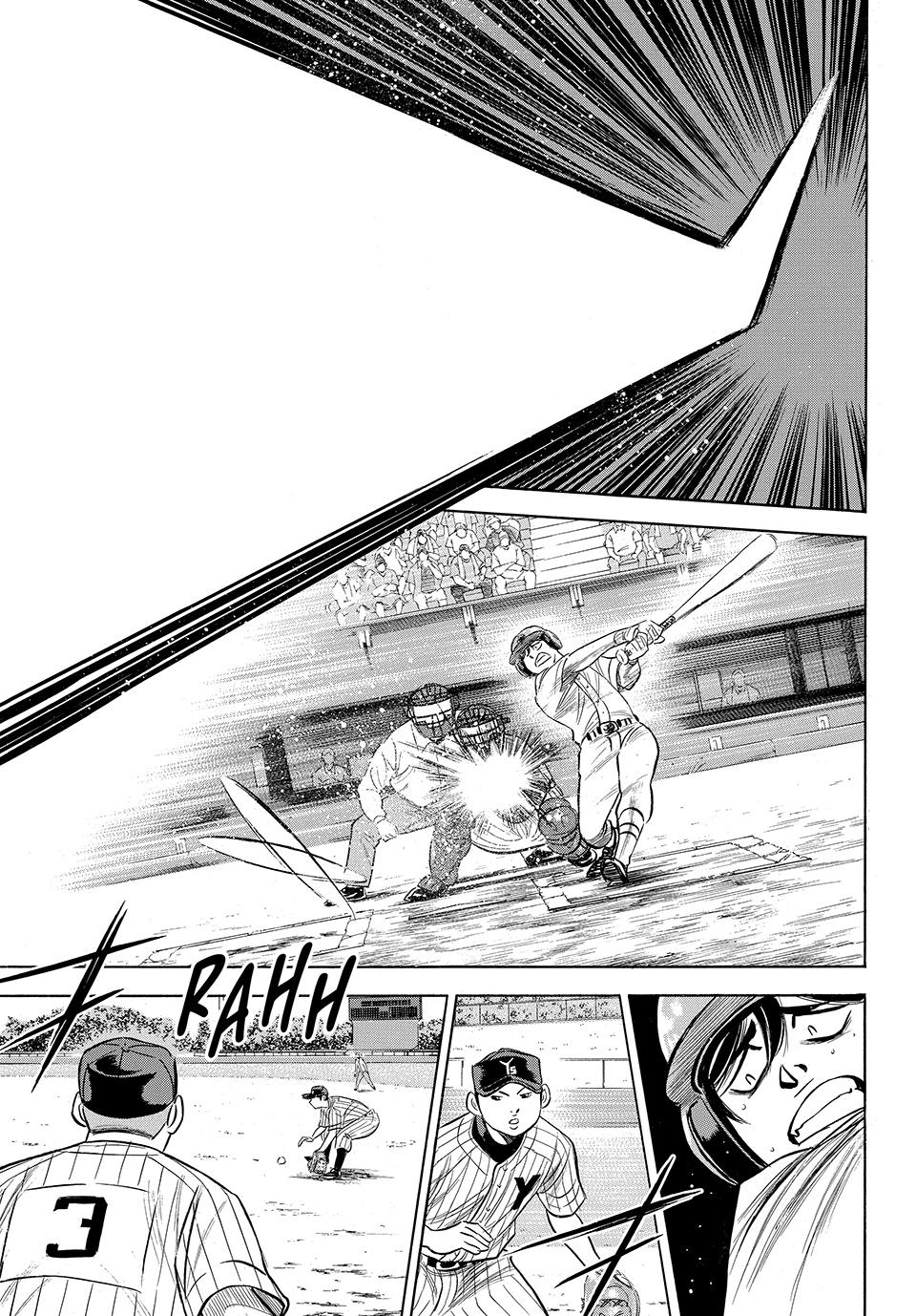 Read Ace of the Diamond Act II Manga Online