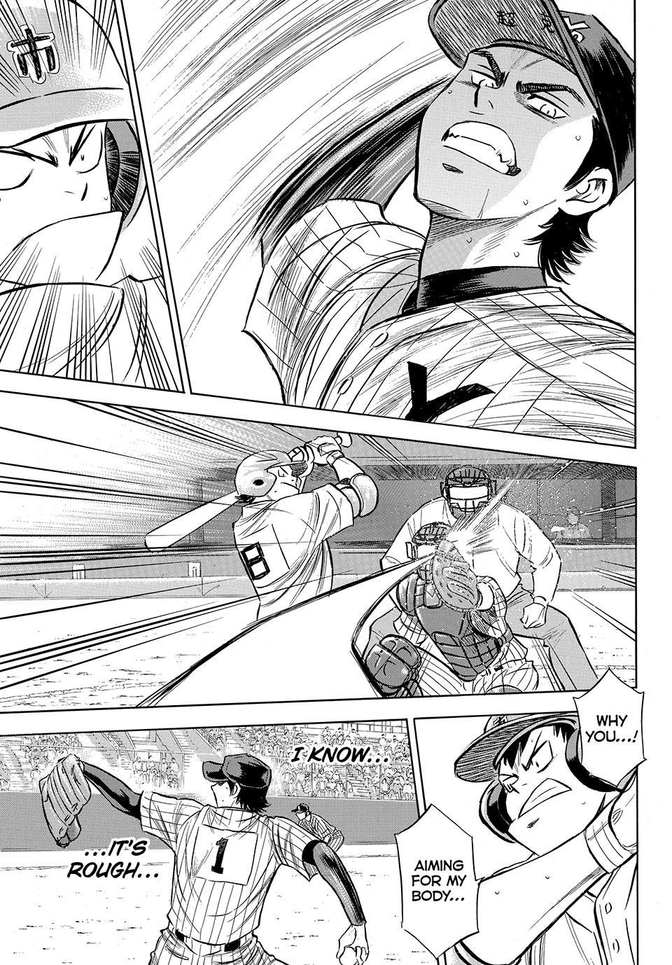 Read Ace of the Diamond Act II Manga Online