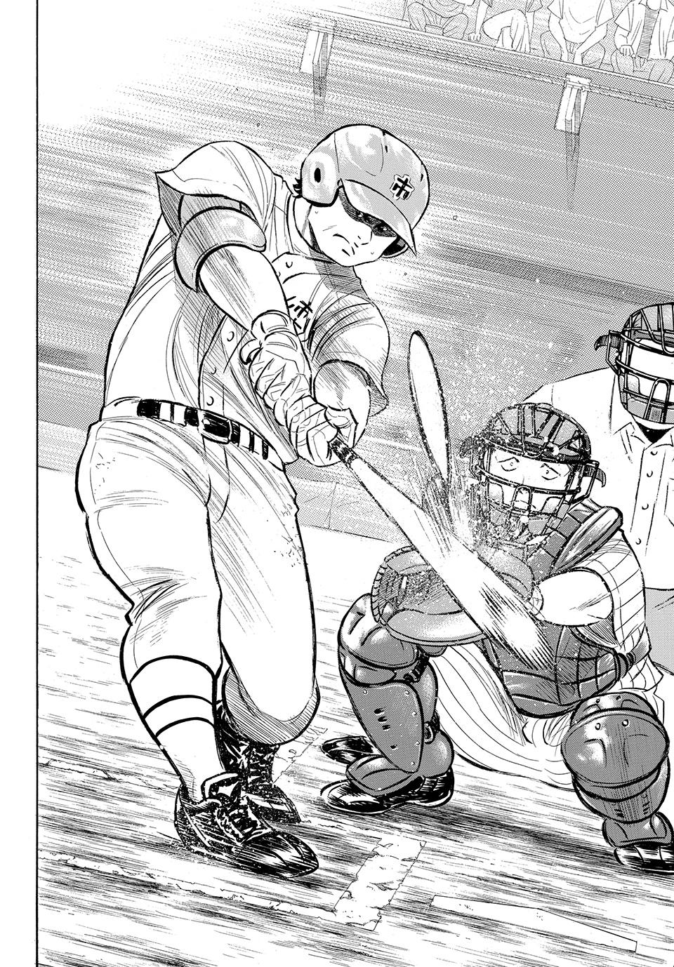 Read Ace of the Diamond Act II Manga Online