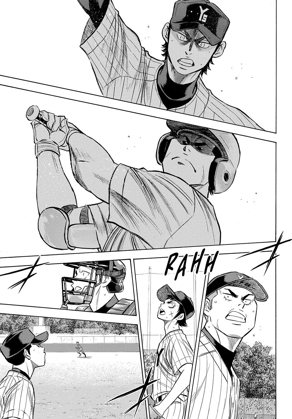 Read Ace of the Diamond Act II Manga Online