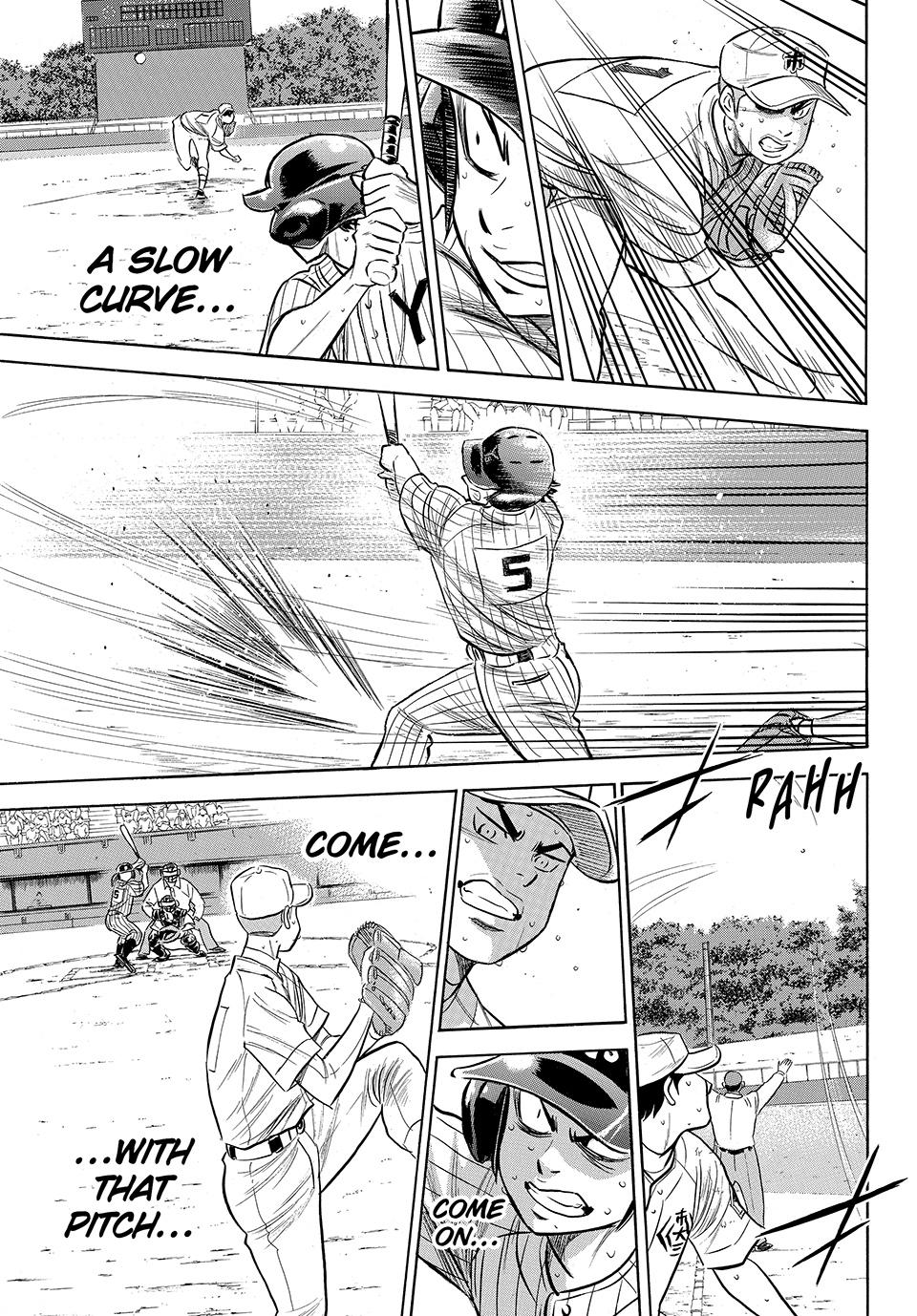 Read Ace of the Diamond Act II Manga Online