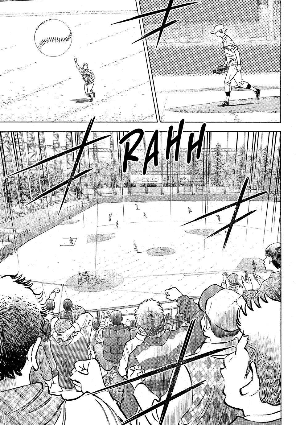 Read Ace of the Diamond Act II Manga Online