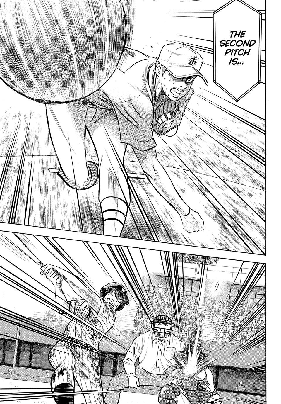 Read Ace of the Diamond Act II Manga Online