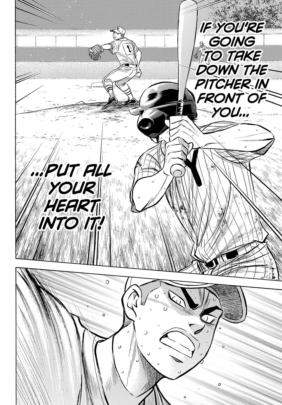 Read Ace of the Diamond Act II Manga Online