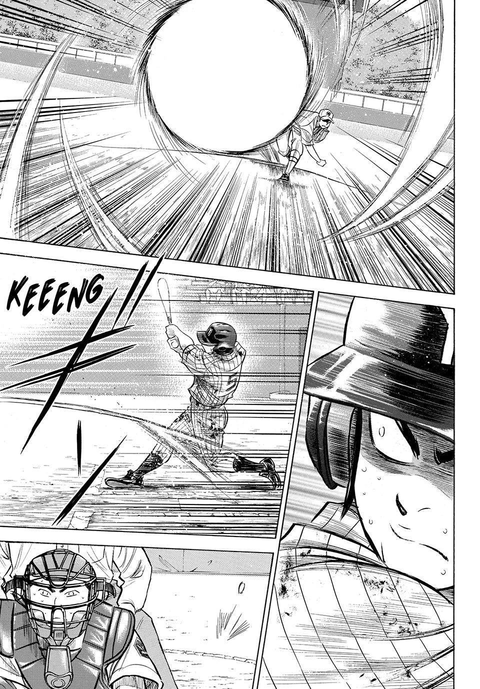 Read Ace of the Diamond Act II Manga Online