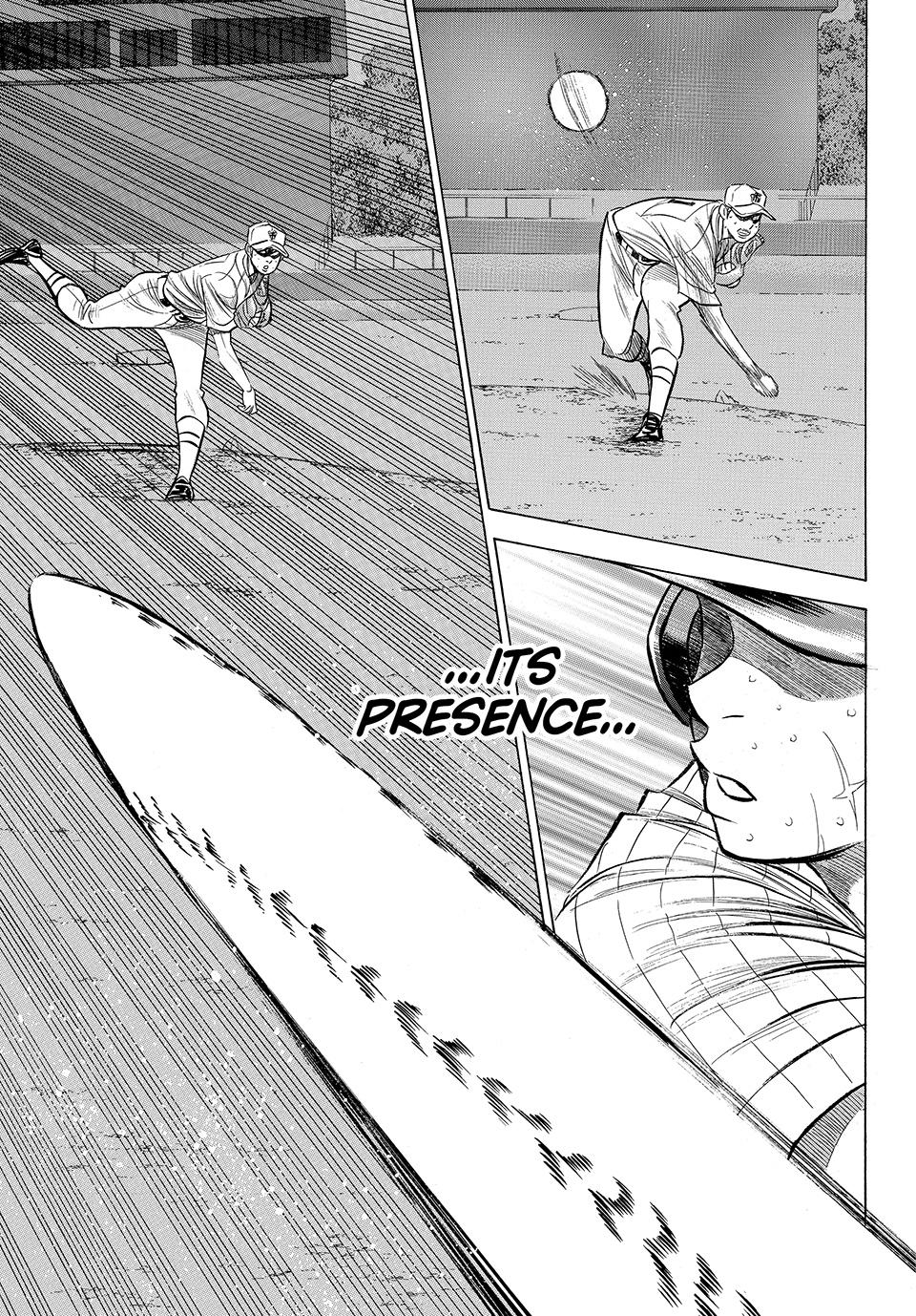 Read Ace of the Diamond Act II Manga Online
