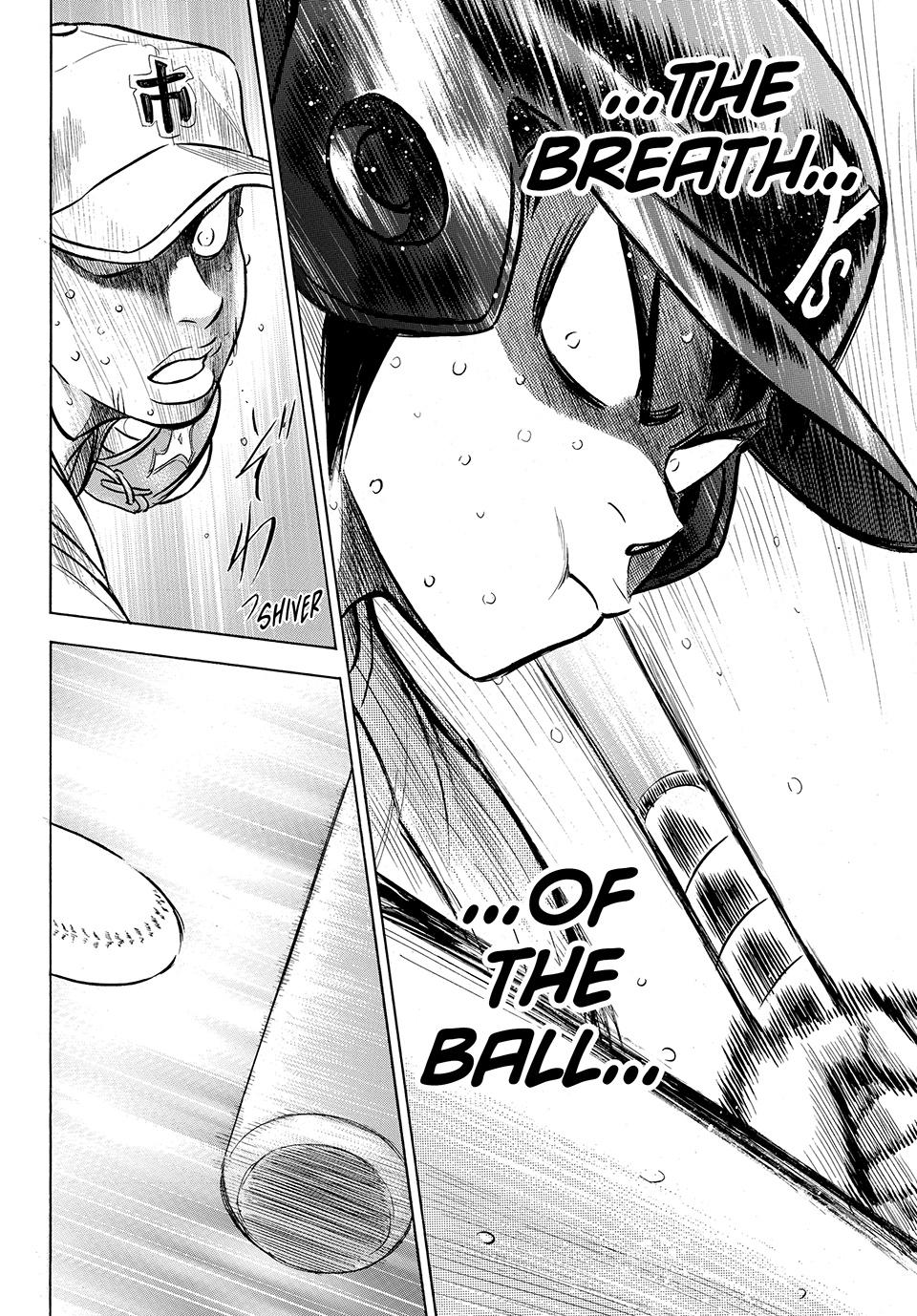 Read Ace of the Diamond Act II Manga Online