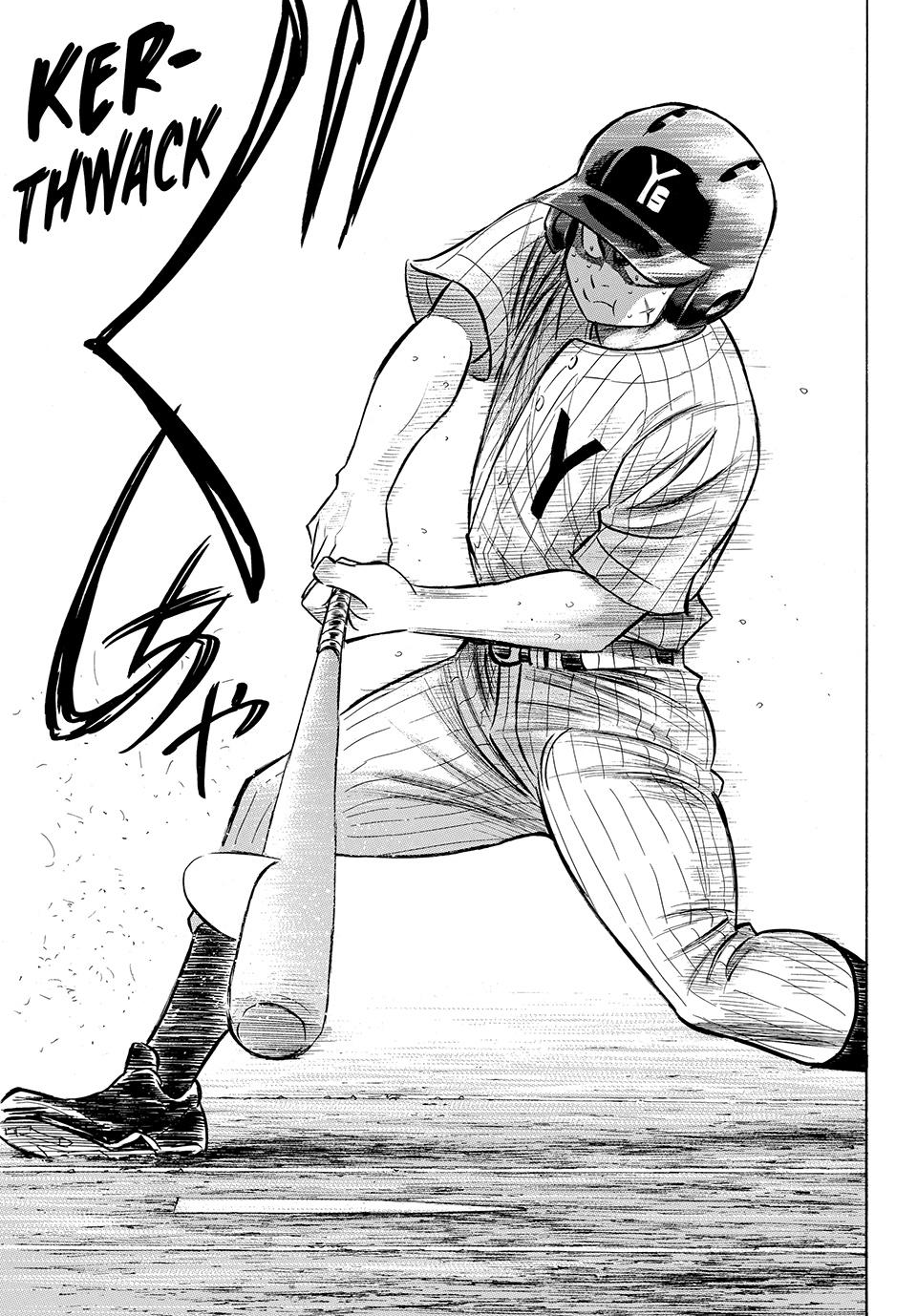 Read Ace of the Diamond Act II Manga Online
