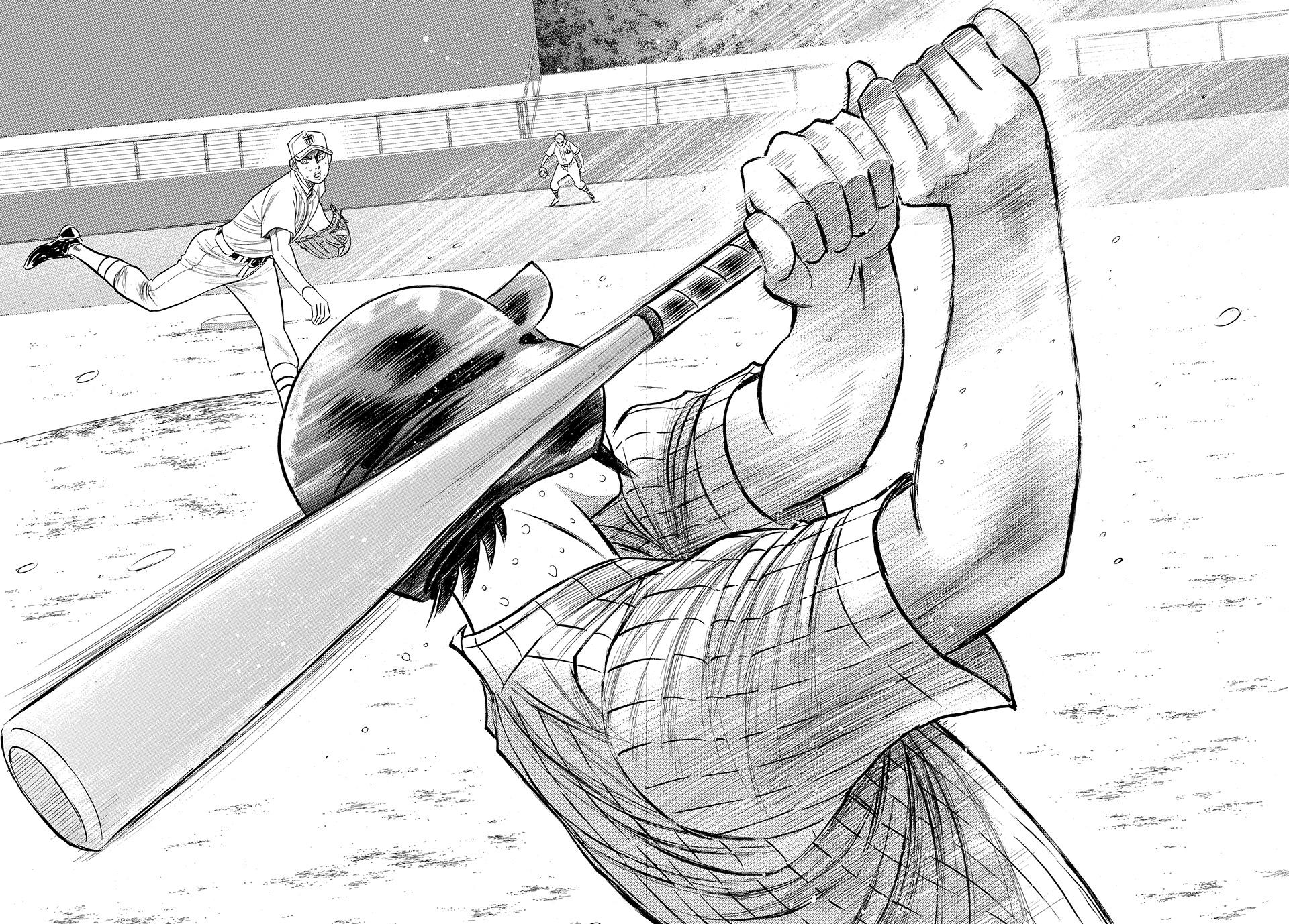 Read Ace of the Diamond Act II Manga Online