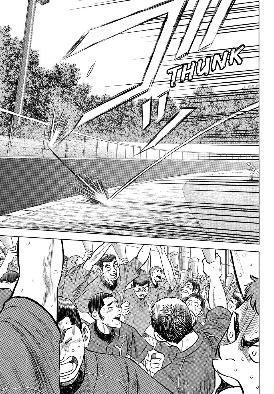 Read Ace of the Diamond Act II Manga Online