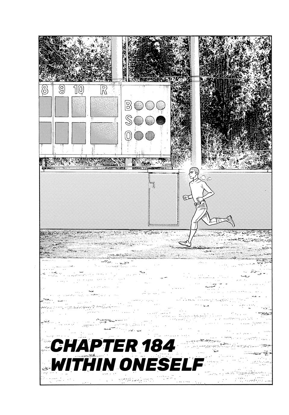 Read Ace of the Diamond Act II Manga Online