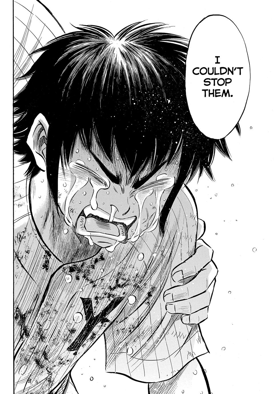 Read Ace of the Diamond Act II Manga Online