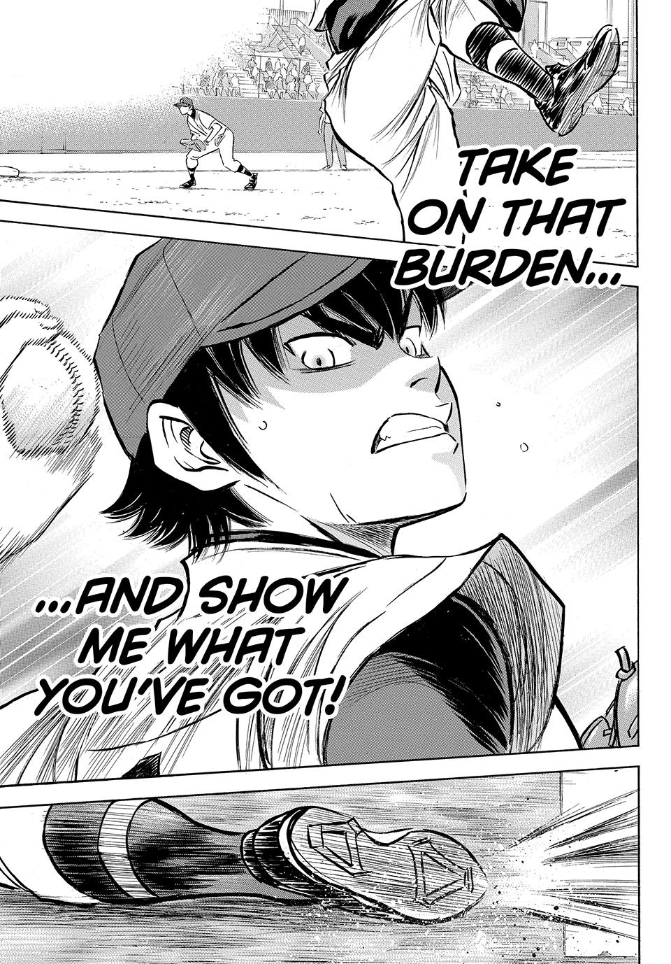 Read Ace of the Diamond Act II Manga Online