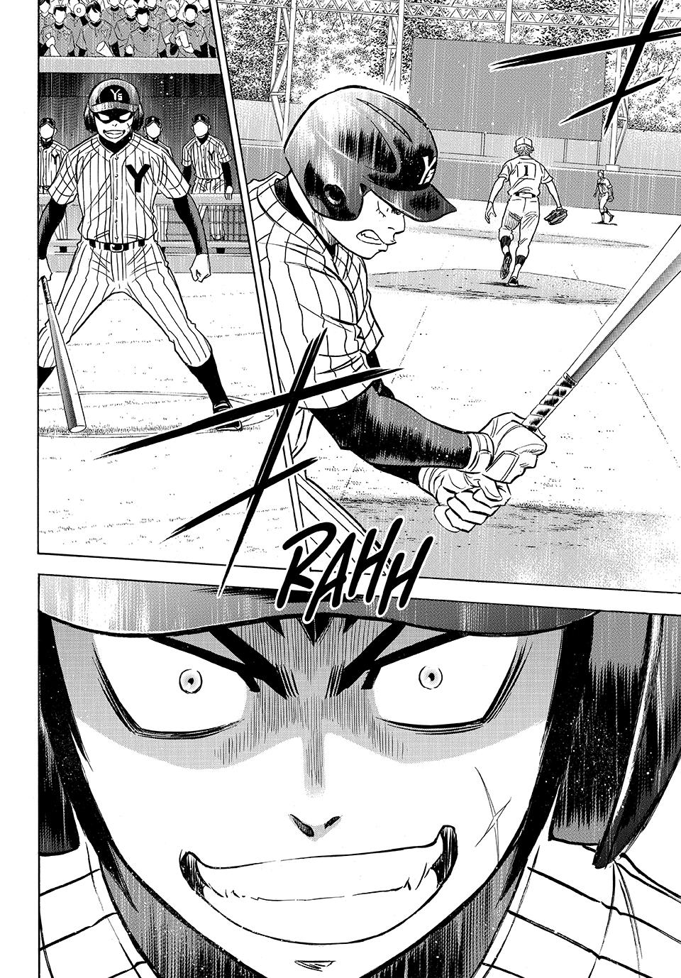 Read Ace of the Diamond Act II Manga Online