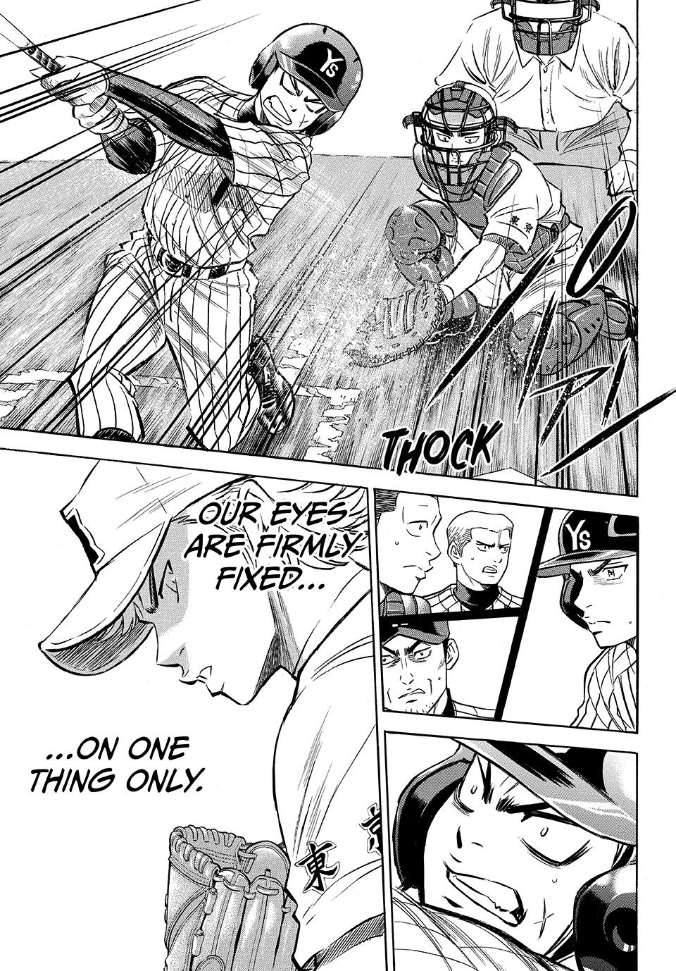 Read Ace of the Diamond Act II Manga Online