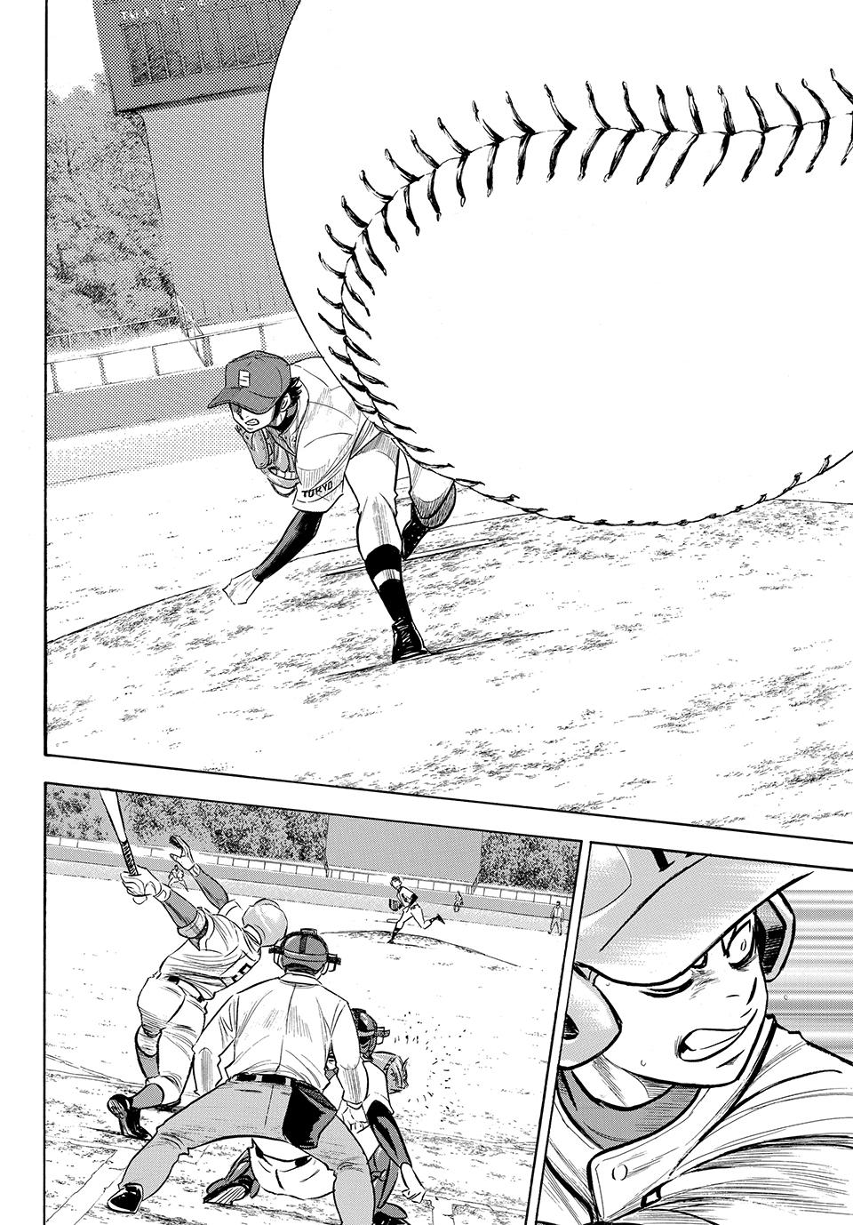 Read Ace of the Diamond Act II Manga Online