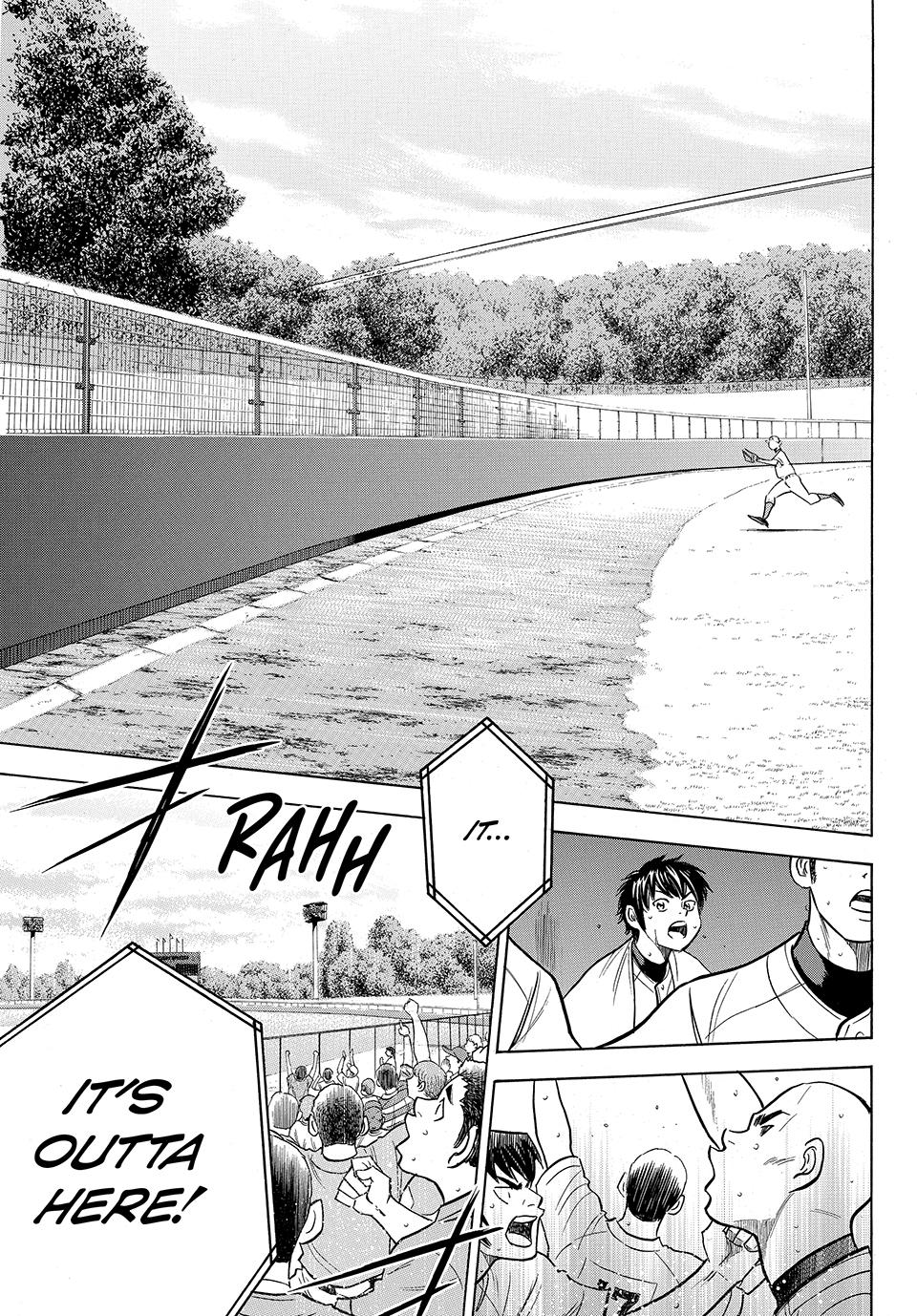 Read Ace of the Diamond Act II Manga Online
