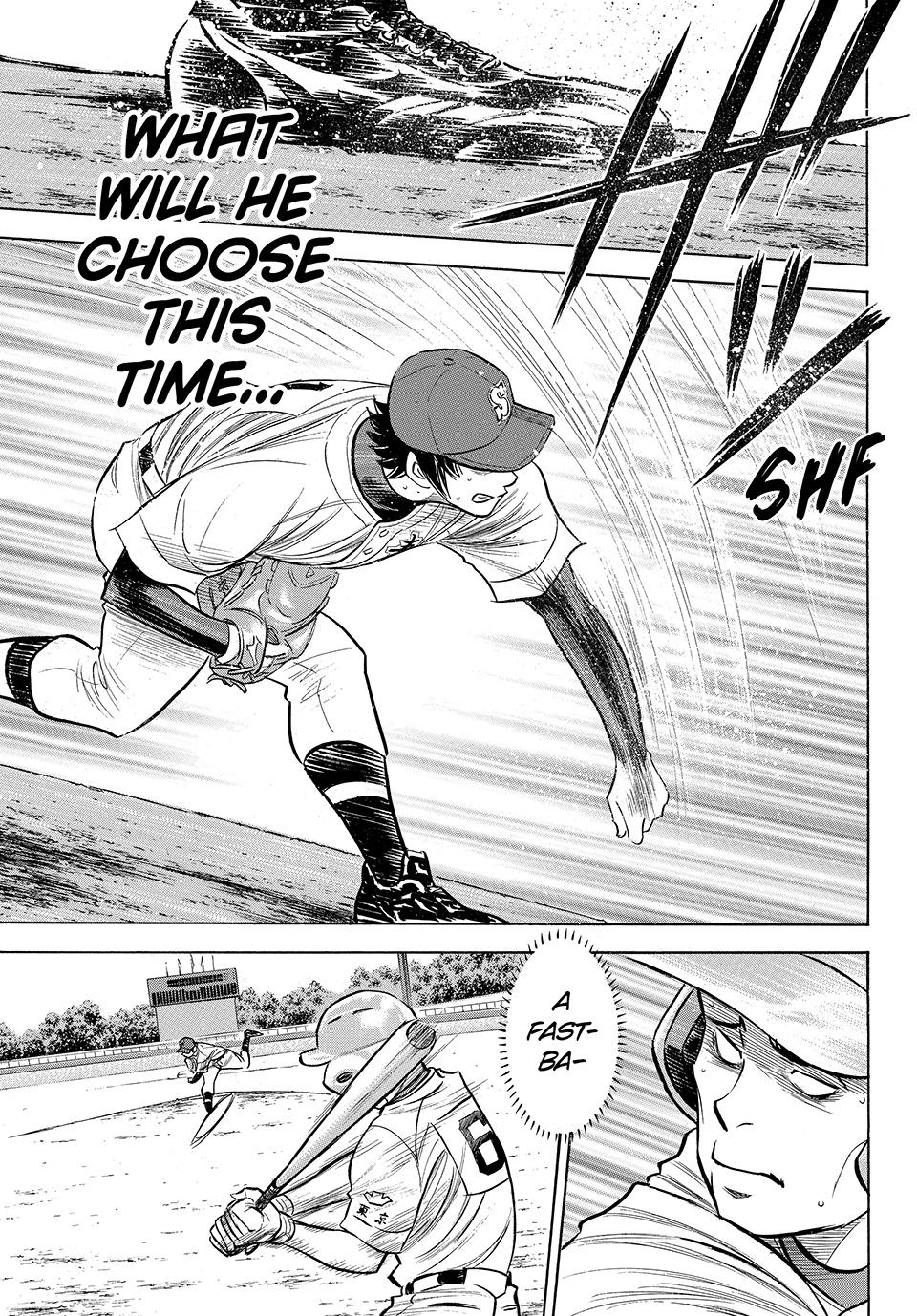 Read Ace of the Diamond Act II Manga Online