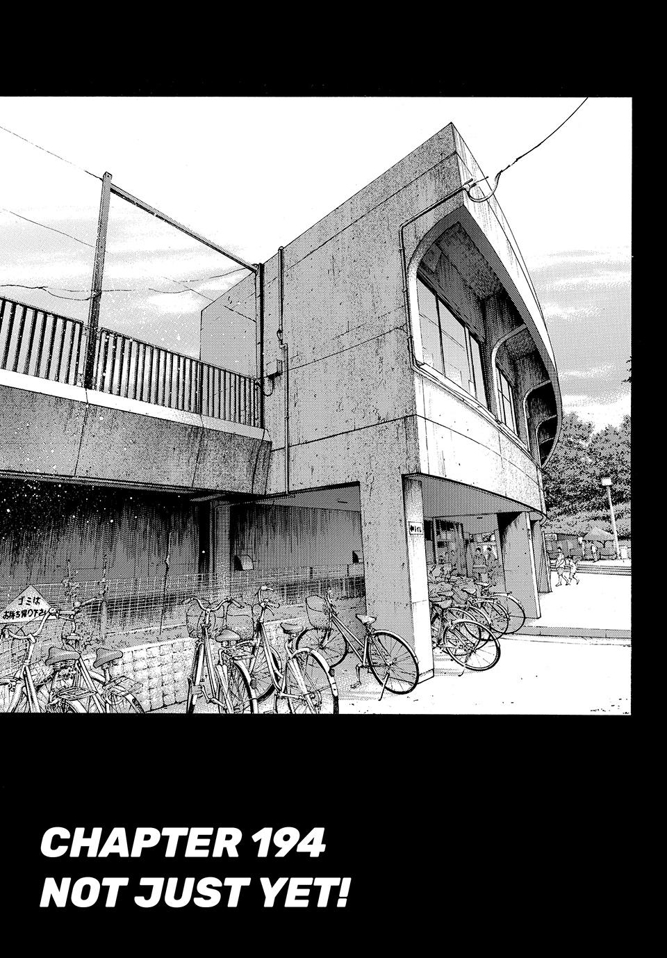 Read Ace of the Diamond Act II Manga Online