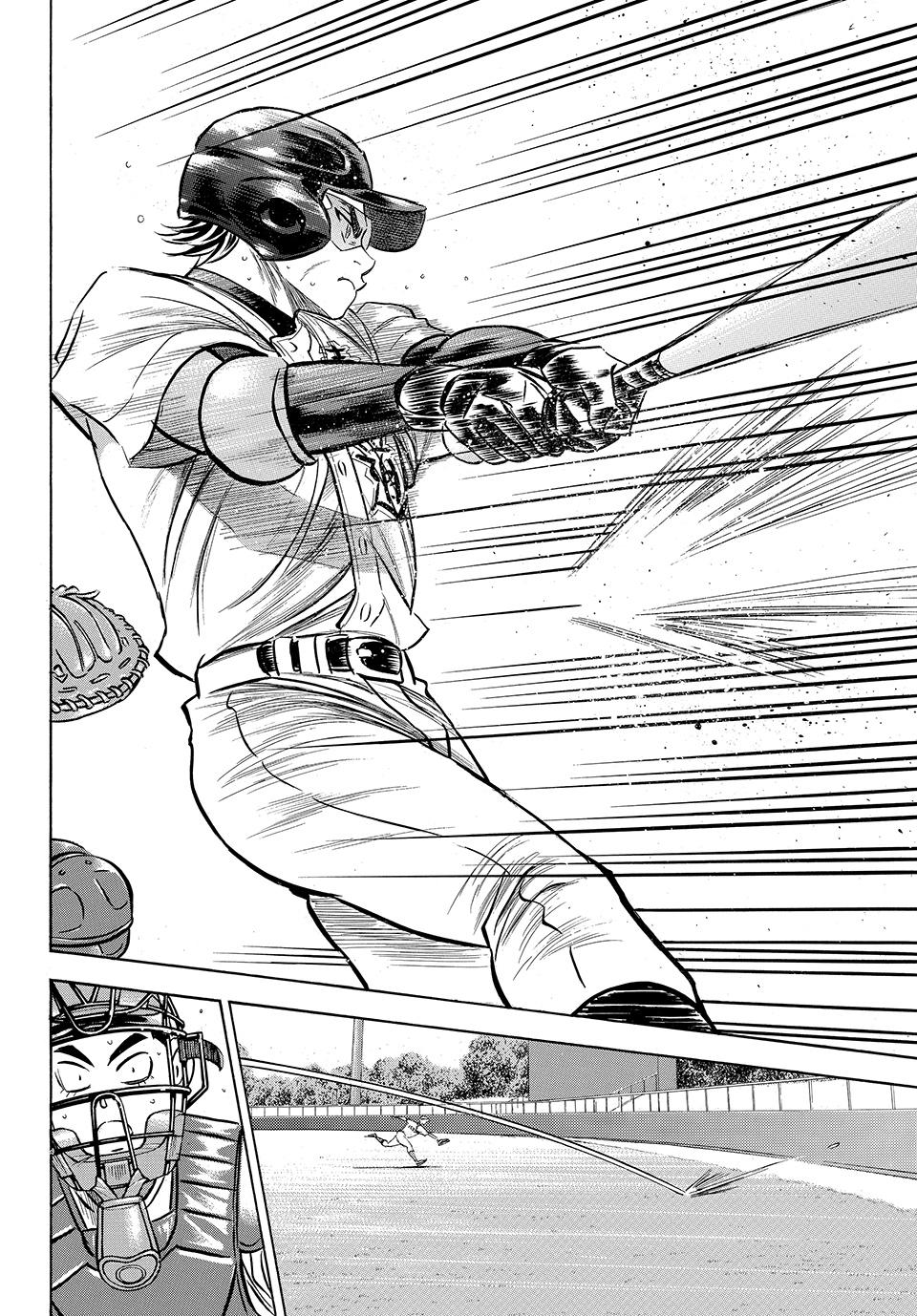 Read Ace of the Diamond Act II Manga Online