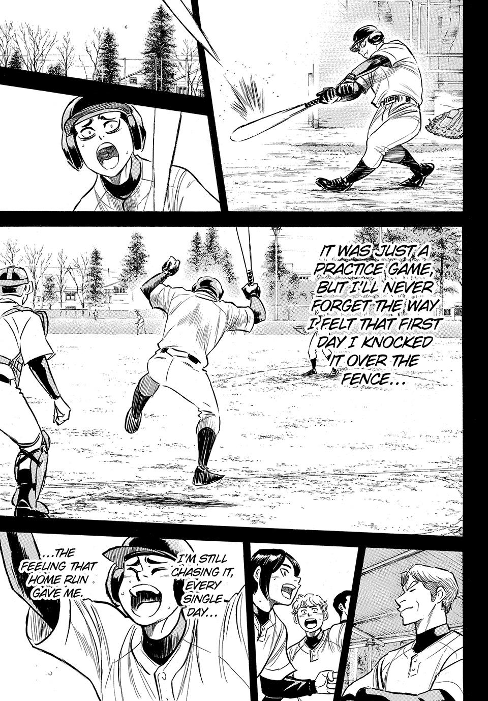 Read Ace of the Diamond Act II Manga Online