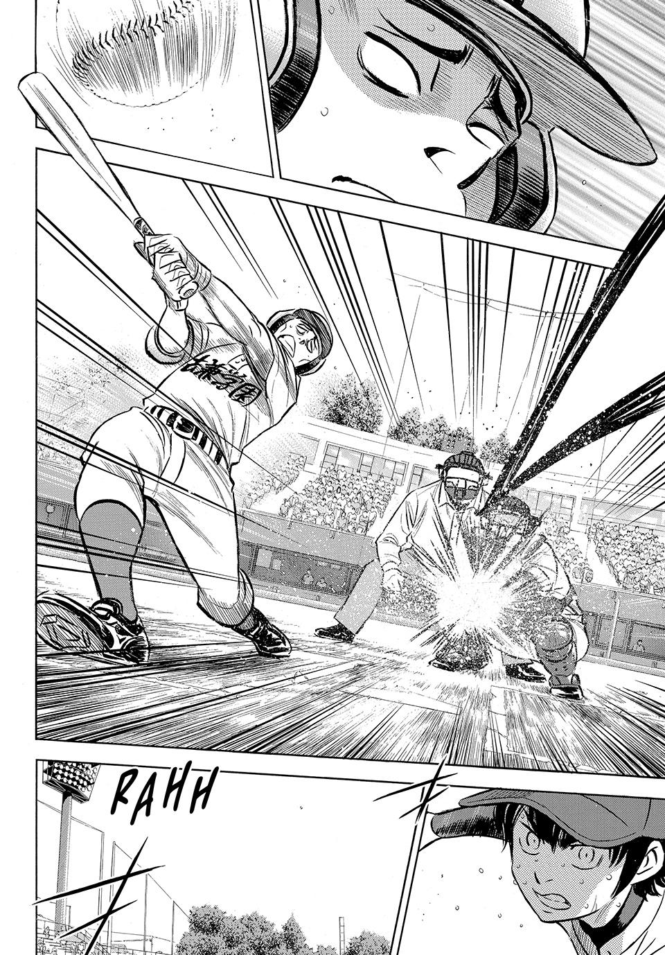 Read Ace of the Diamond Act II Manga Online