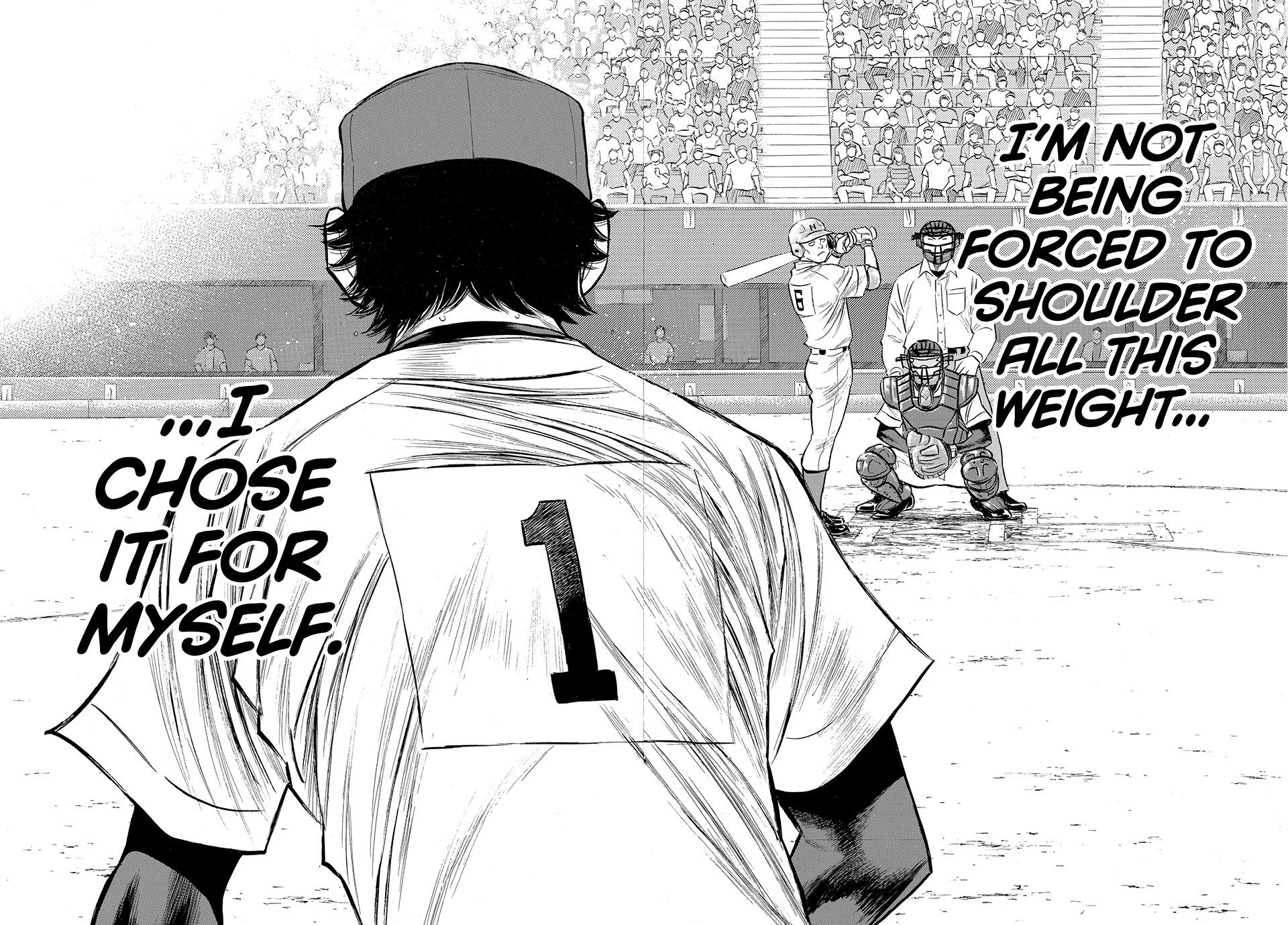 Read Ace of the Diamond Act II Manga Online